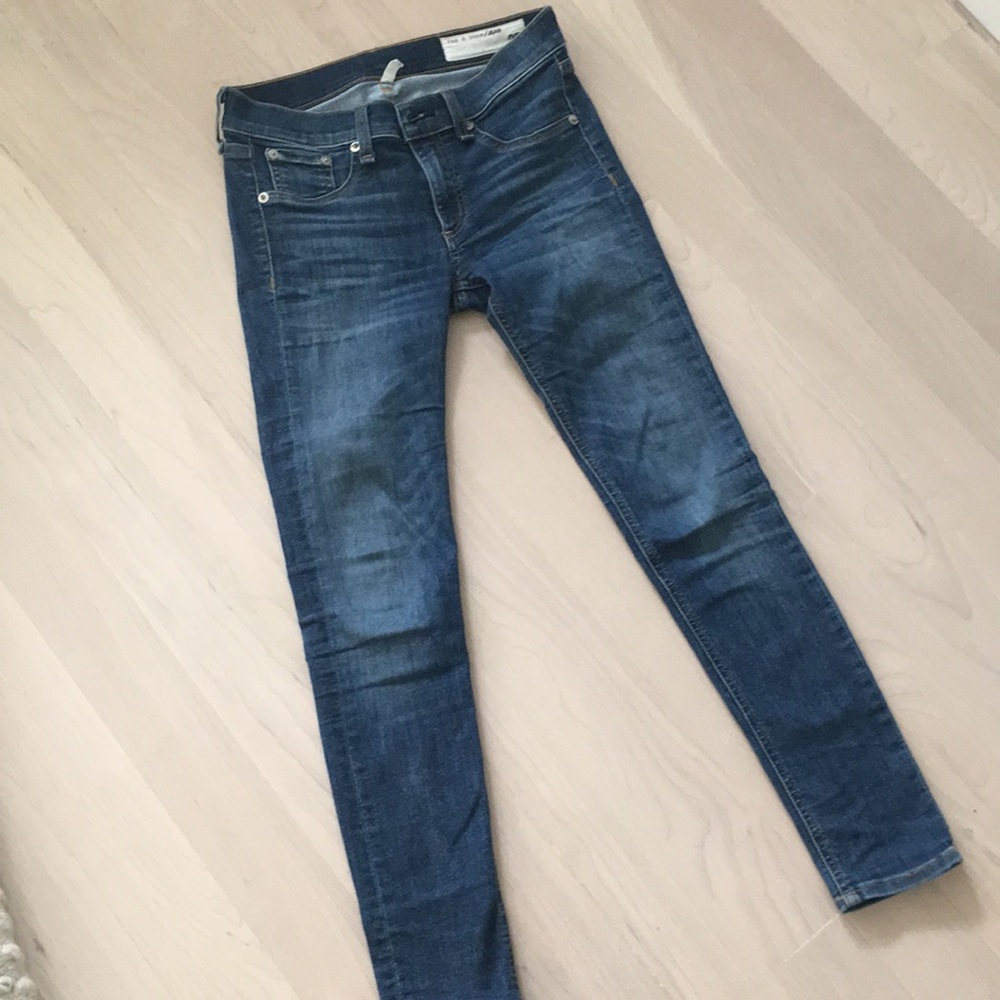 Rag and Bone jeans